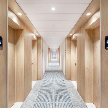 Hilton Garden Inn Debrecen City Center Kültér fotó
