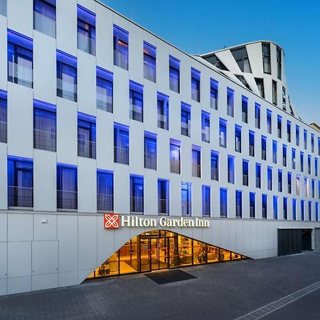 Hilton Garden Inn Debrecen City Center Kültér fotó