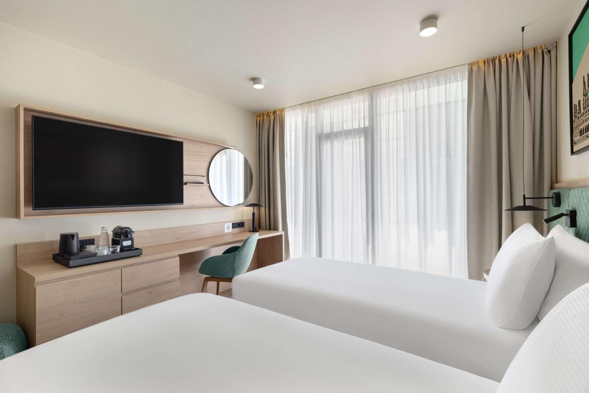 Hilton Garden Inn Debrecen City Center Kültér fotó