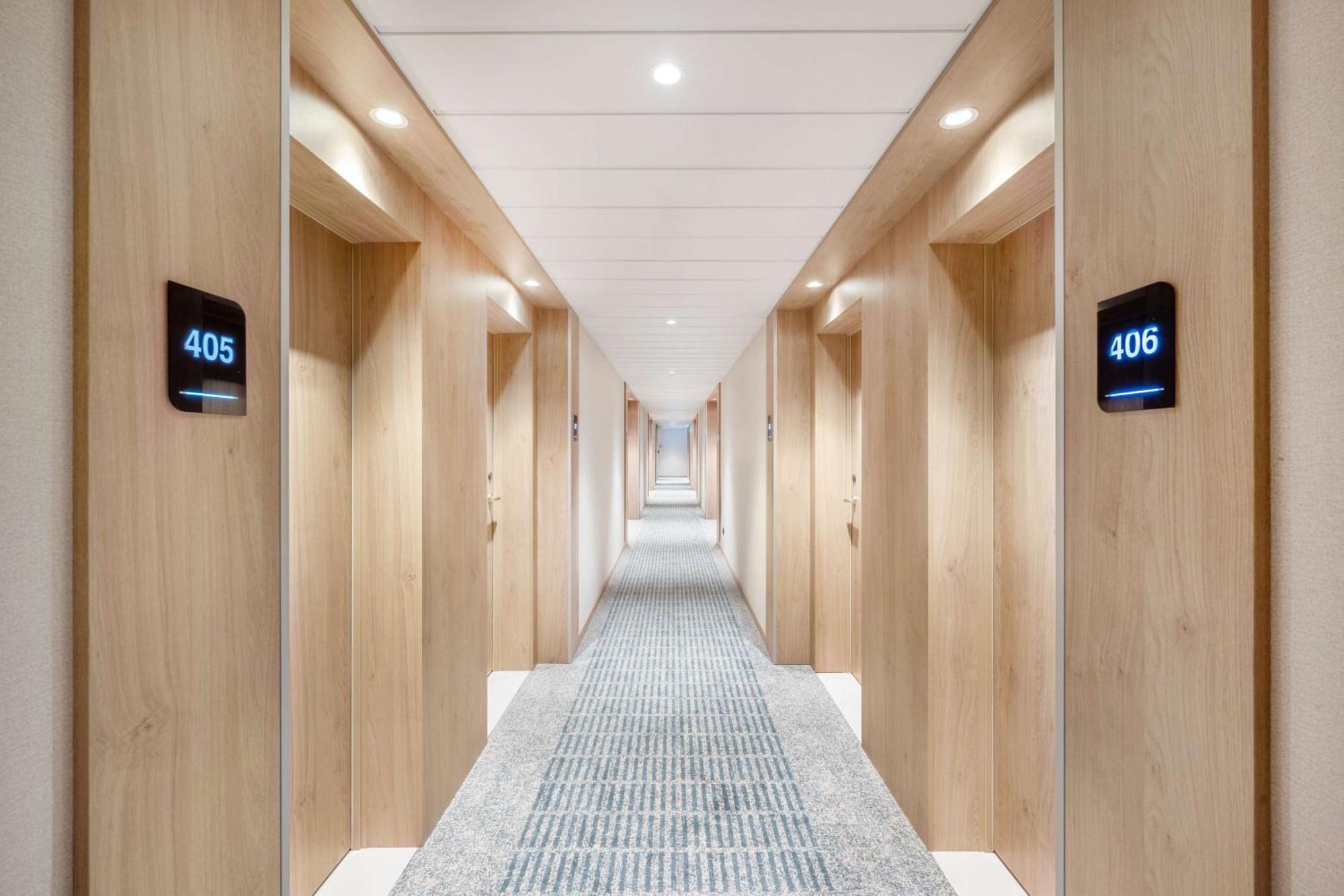 Hilton Garden Inn Debrecen City Center Kültér fotó