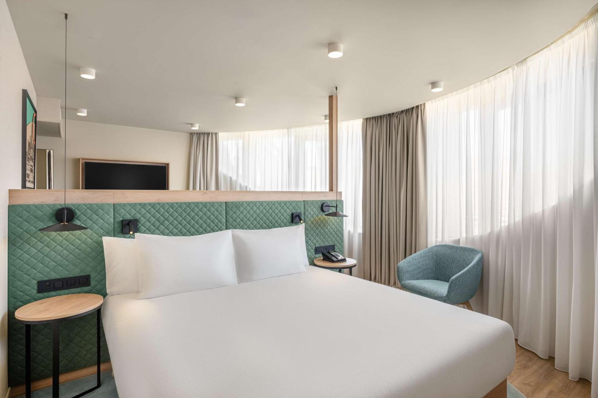 Hilton Garden Inn Debrecen City Center Kültér fotó