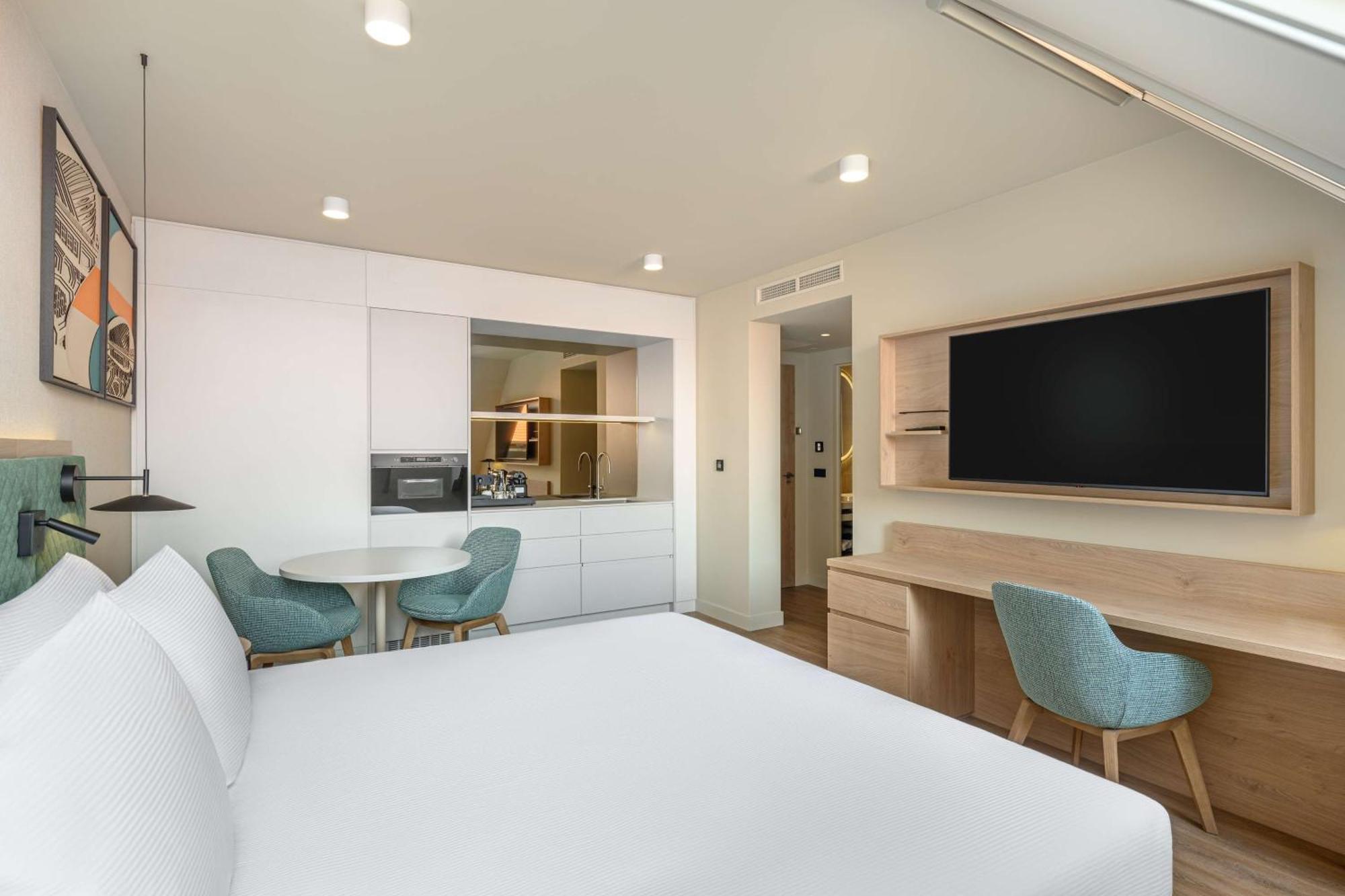 Hilton Garden Inn Debrecen City Center Kültér fotó