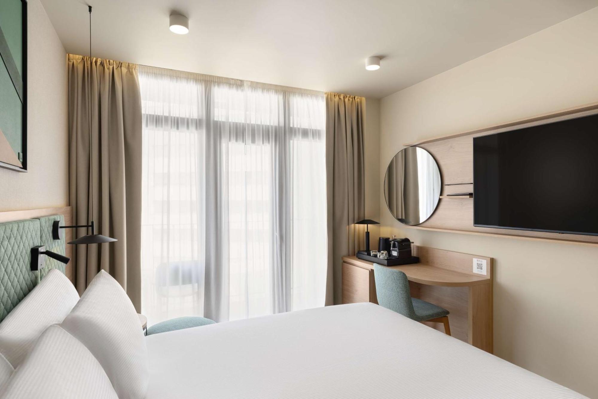 Hilton Garden Inn Debrecen City Center Kültér fotó