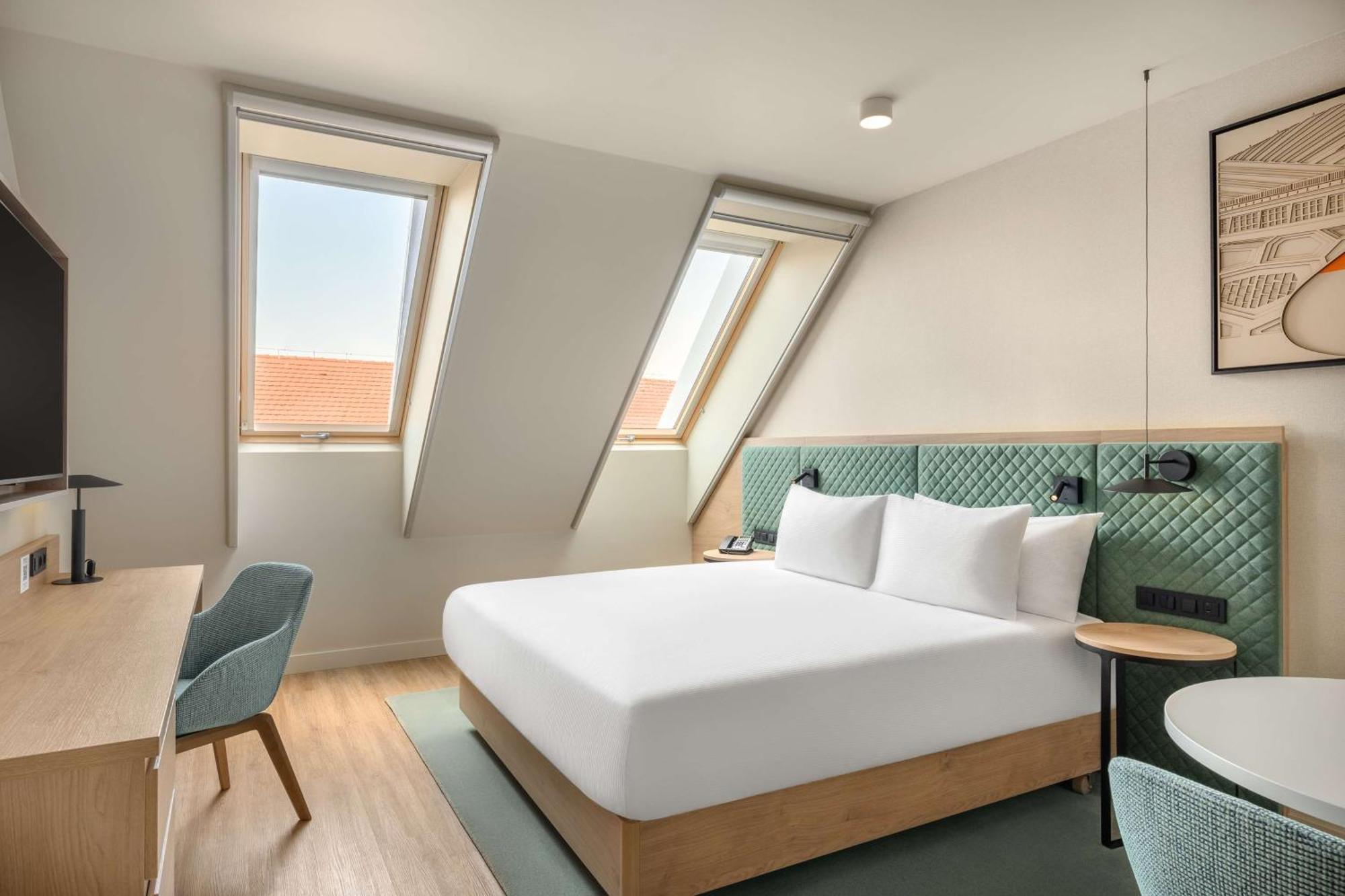 Hilton Garden Inn Debrecen City Center Kültér fotó