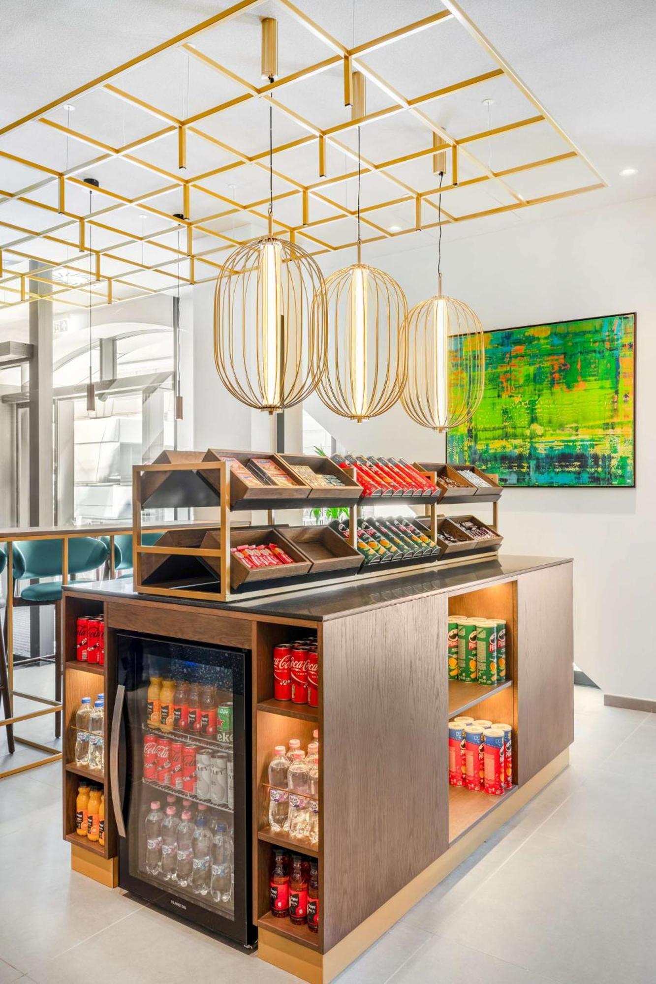 Hilton Garden Inn Debrecen City Center Kültér fotó