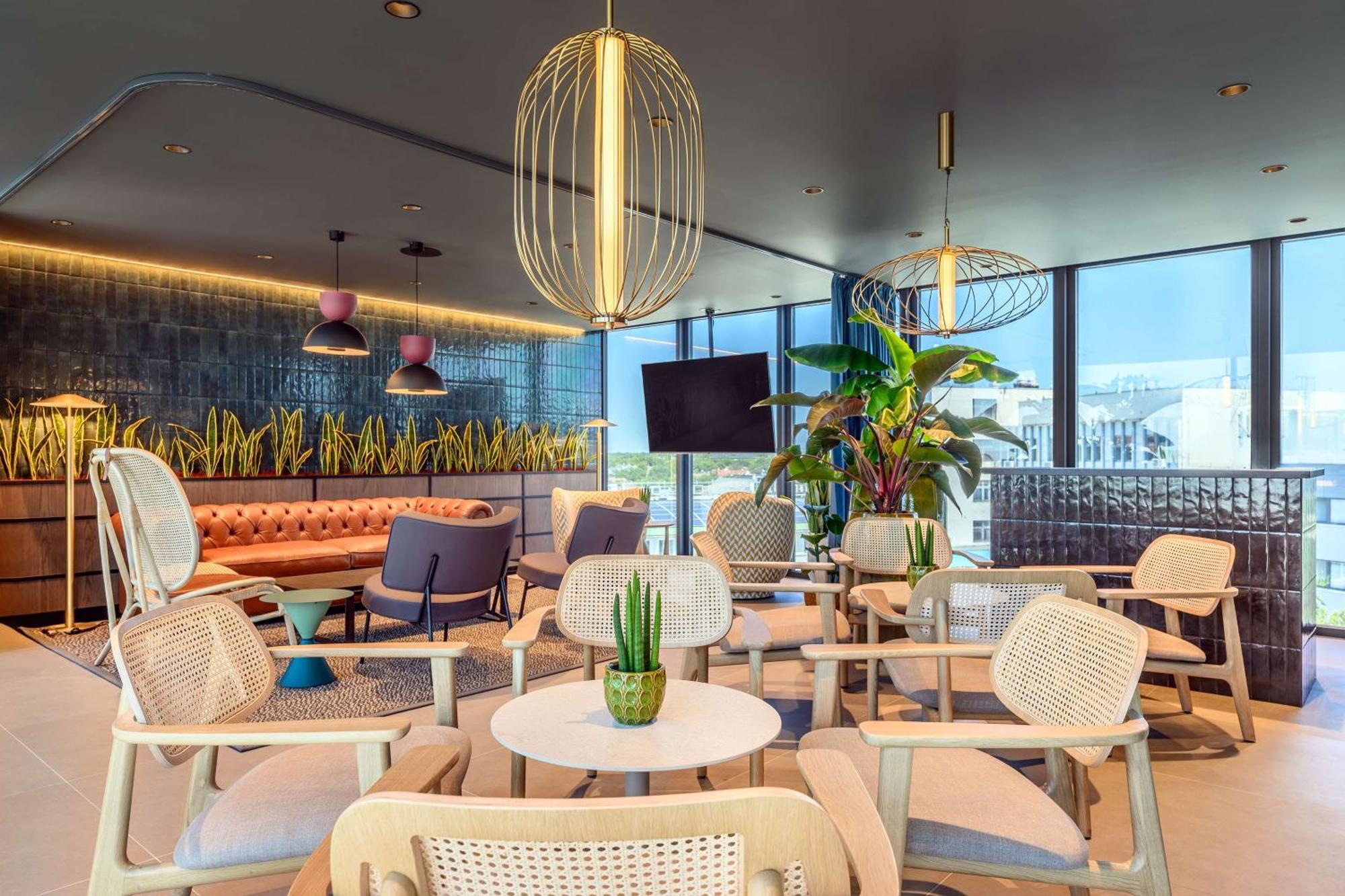 Hilton Garden Inn Debrecen City Center Kültér fotó