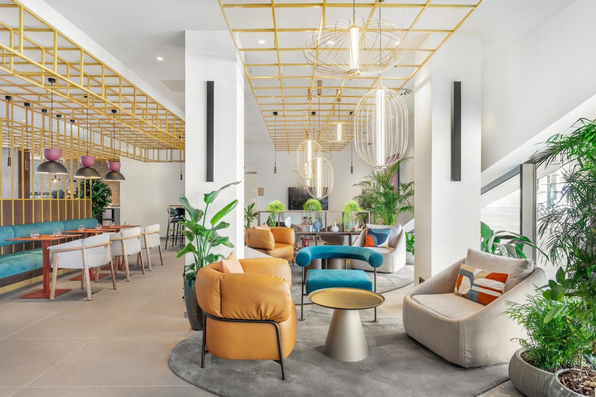 Hilton Garden Inn Debrecen City Center Kültér fotó
