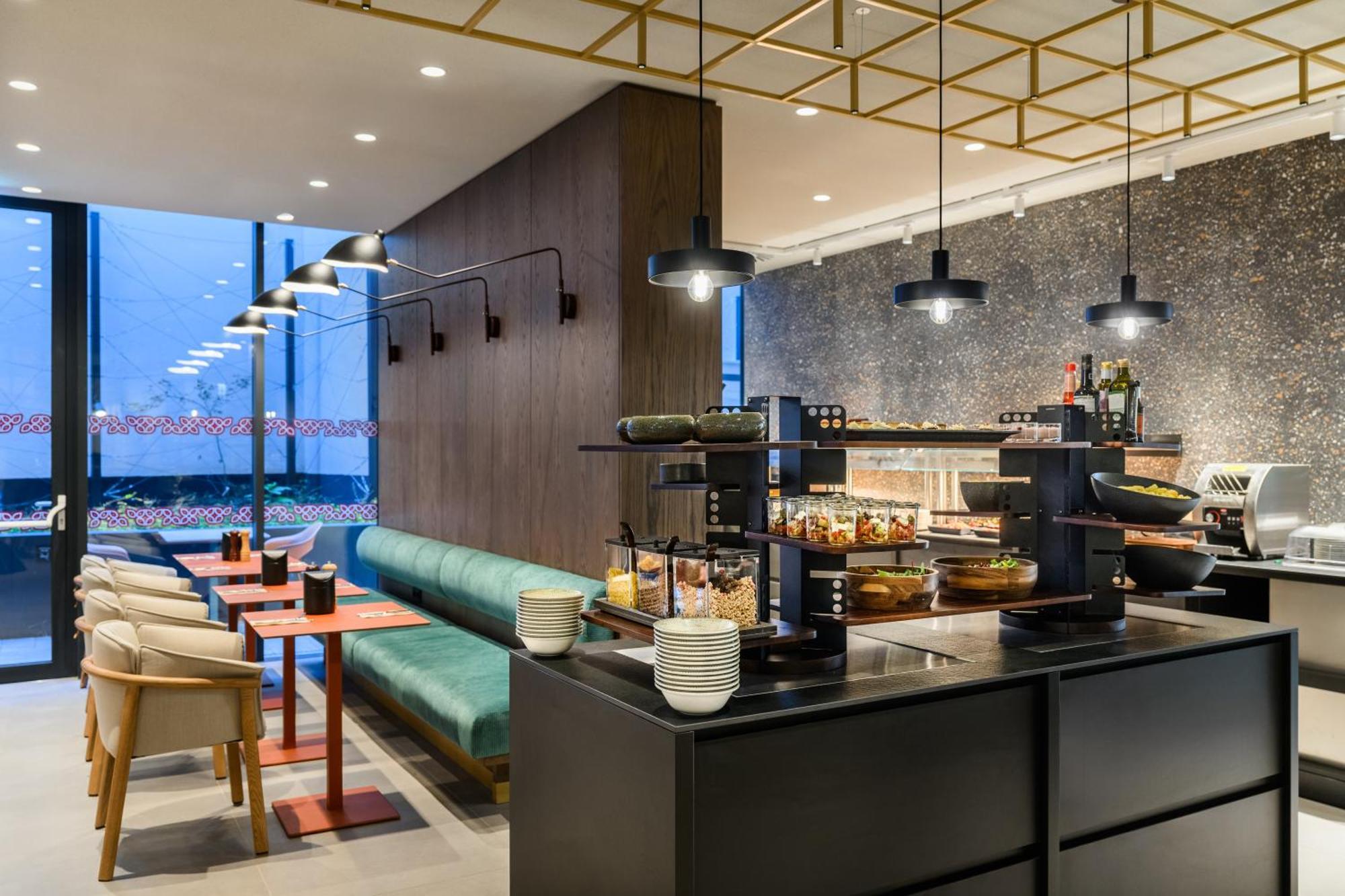 Hilton Garden Inn Debrecen City Center Kültér fotó