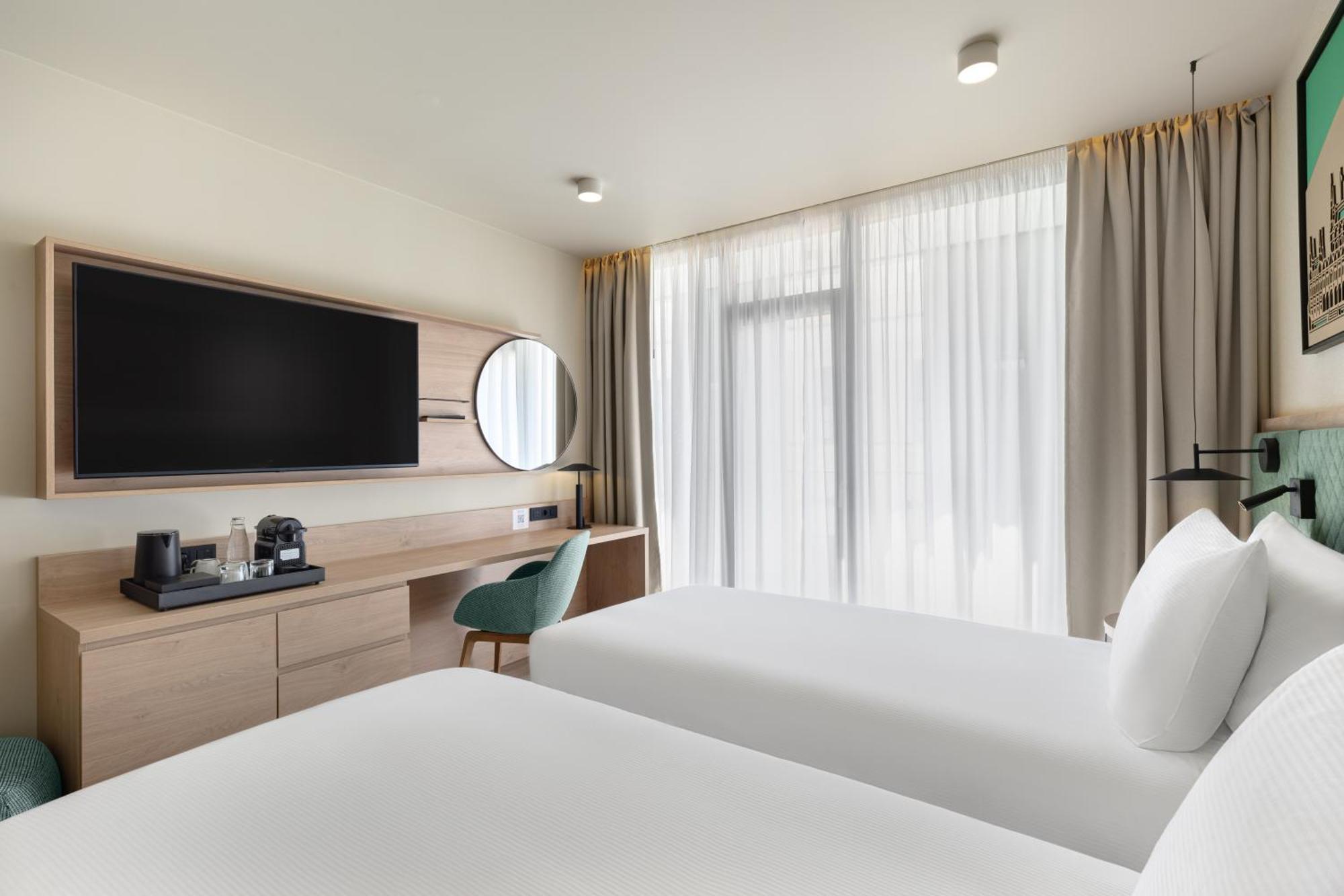 Hilton Garden Inn Debrecen City Center Kültér fotó