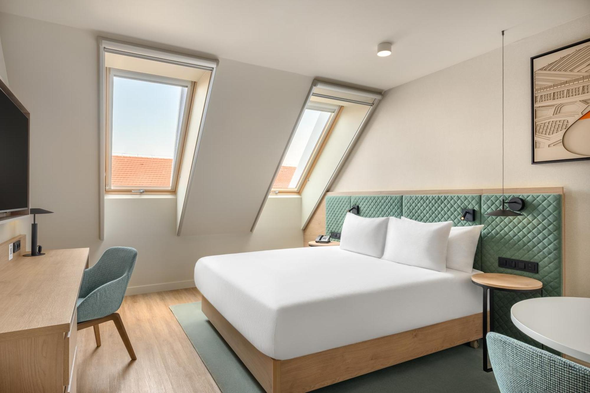 Hilton Garden Inn Debrecen City Center Kültér fotó