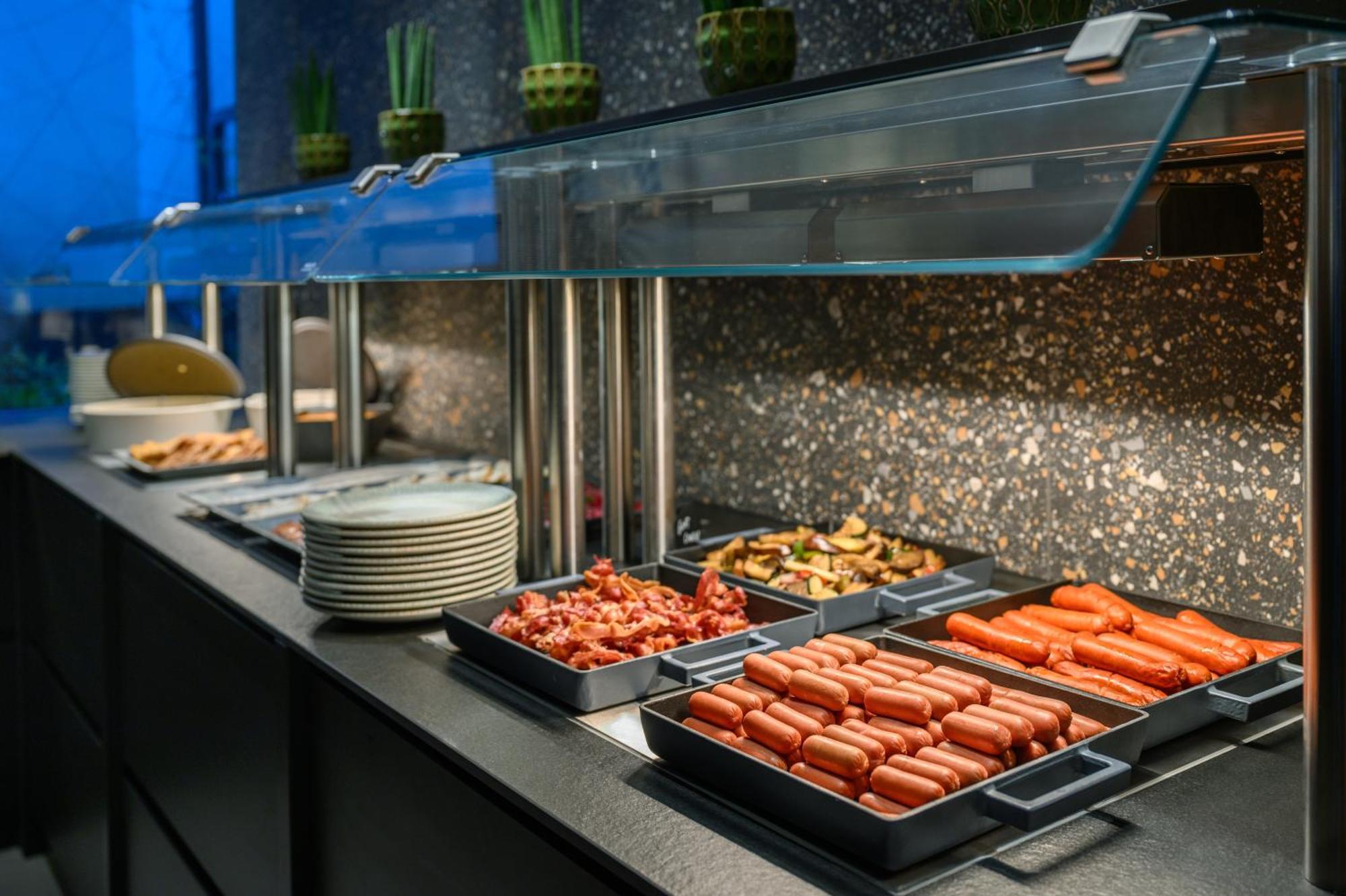 Hilton Garden Inn Debrecen City Center Kültér fotó