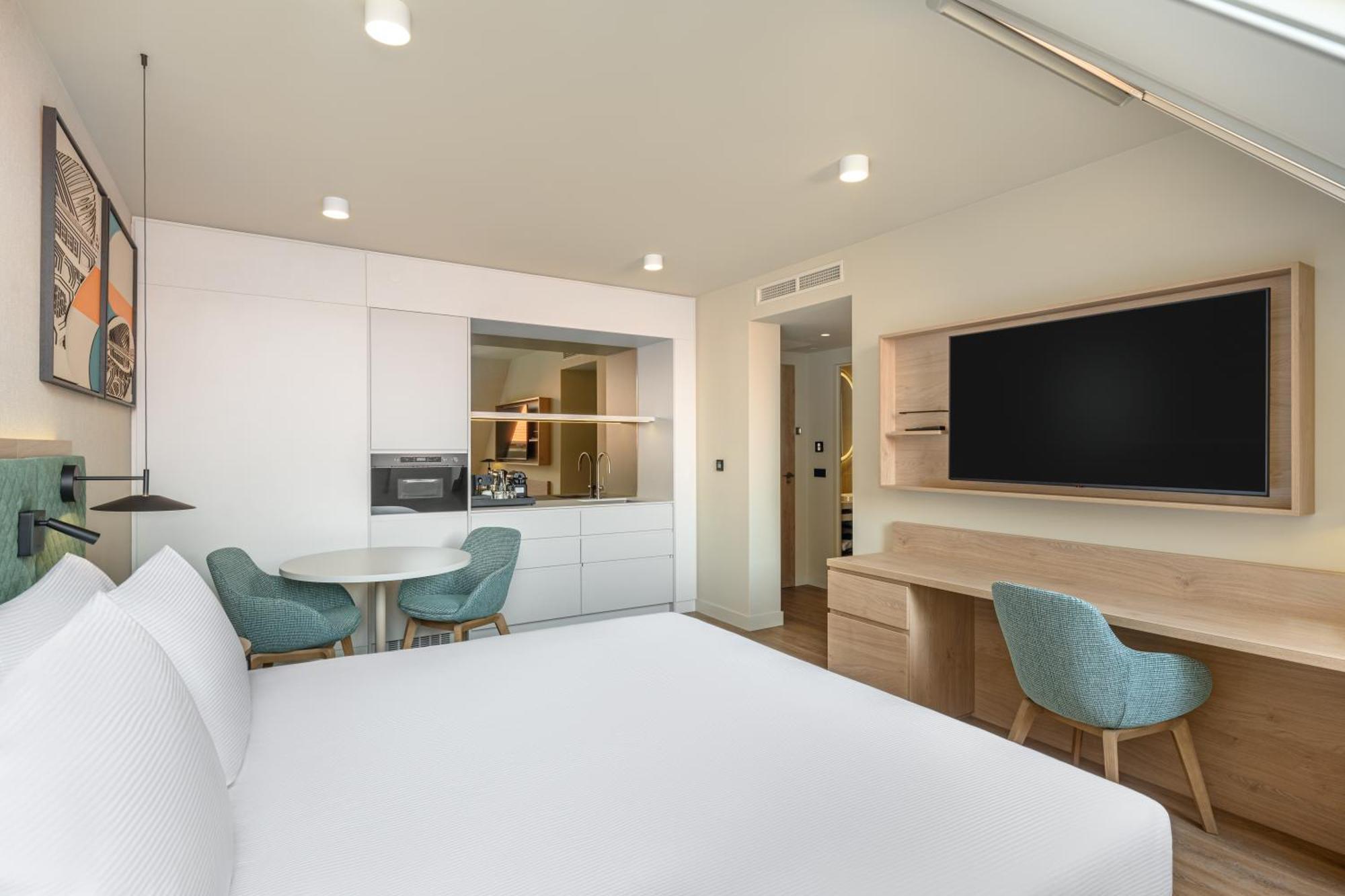 Hilton Garden Inn Debrecen City Center Kültér fotó