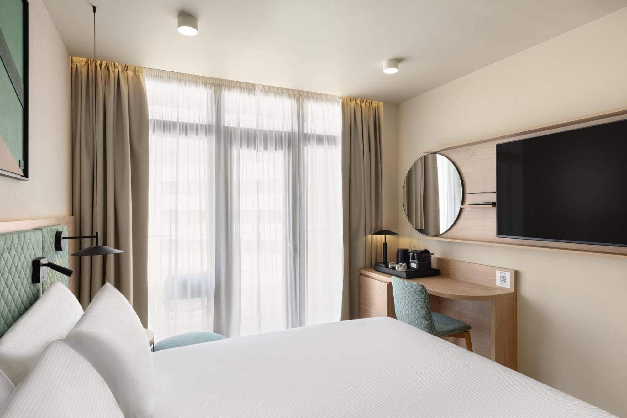Hilton Garden Inn Debrecen City Center Kültér fotó