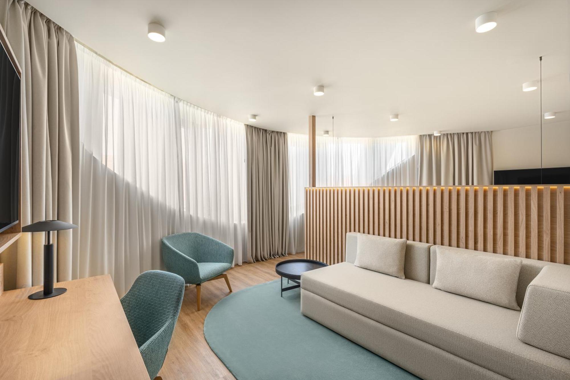 Hilton Garden Inn Debrecen City Center Kültér fotó