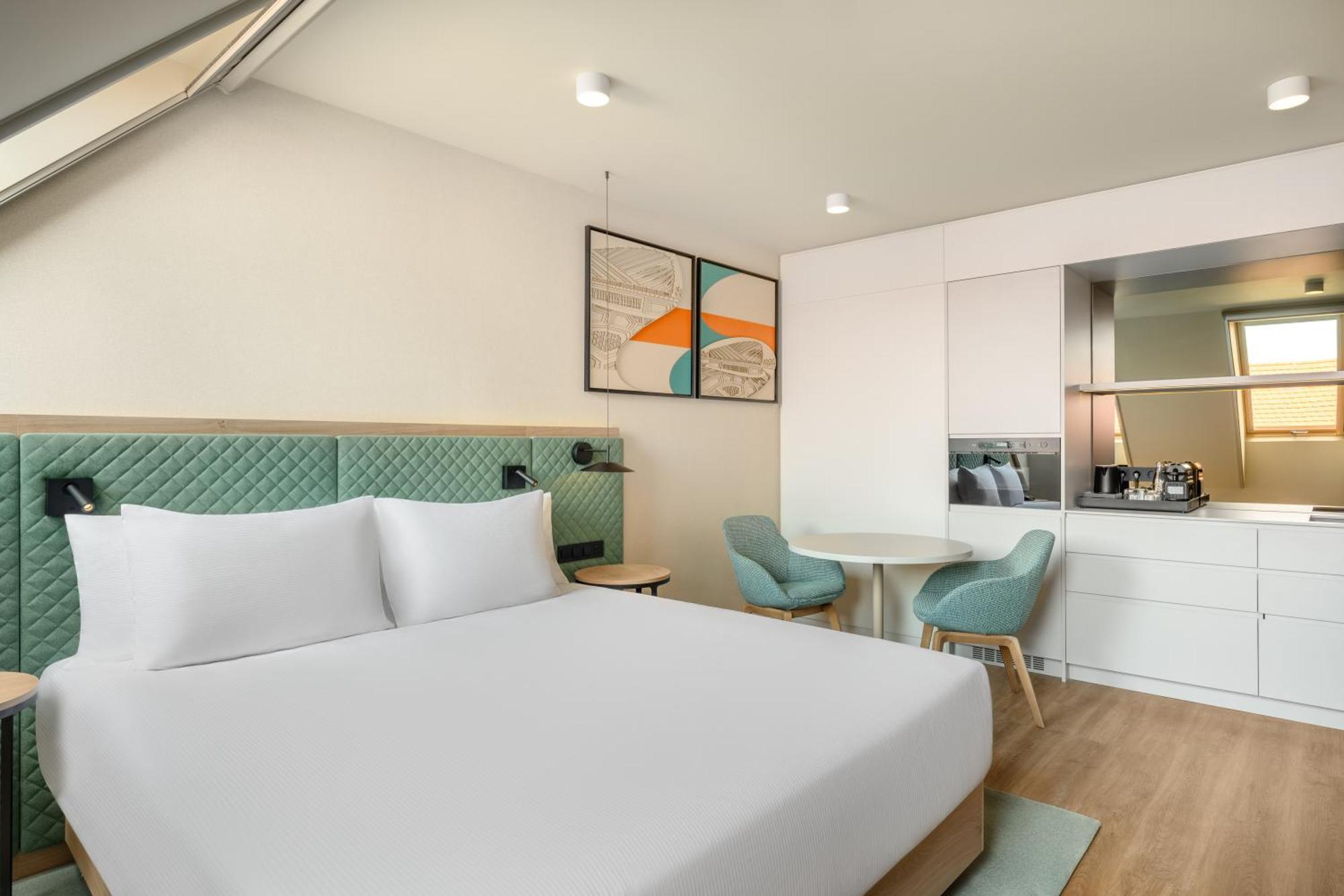 Hilton Garden Inn Debrecen City Center Kültér fotó