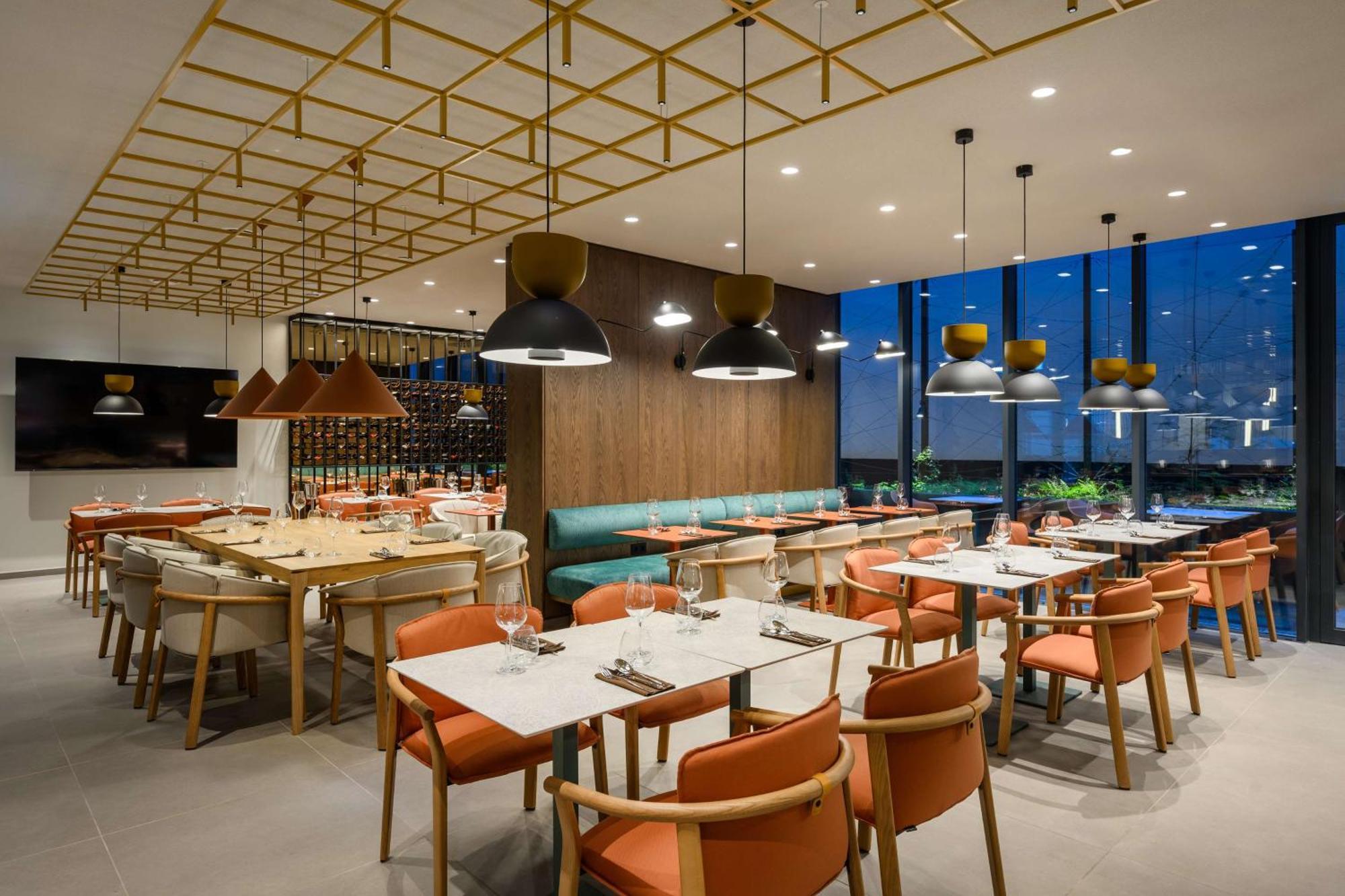 Hilton Garden Inn Debrecen City Center Kültér fotó