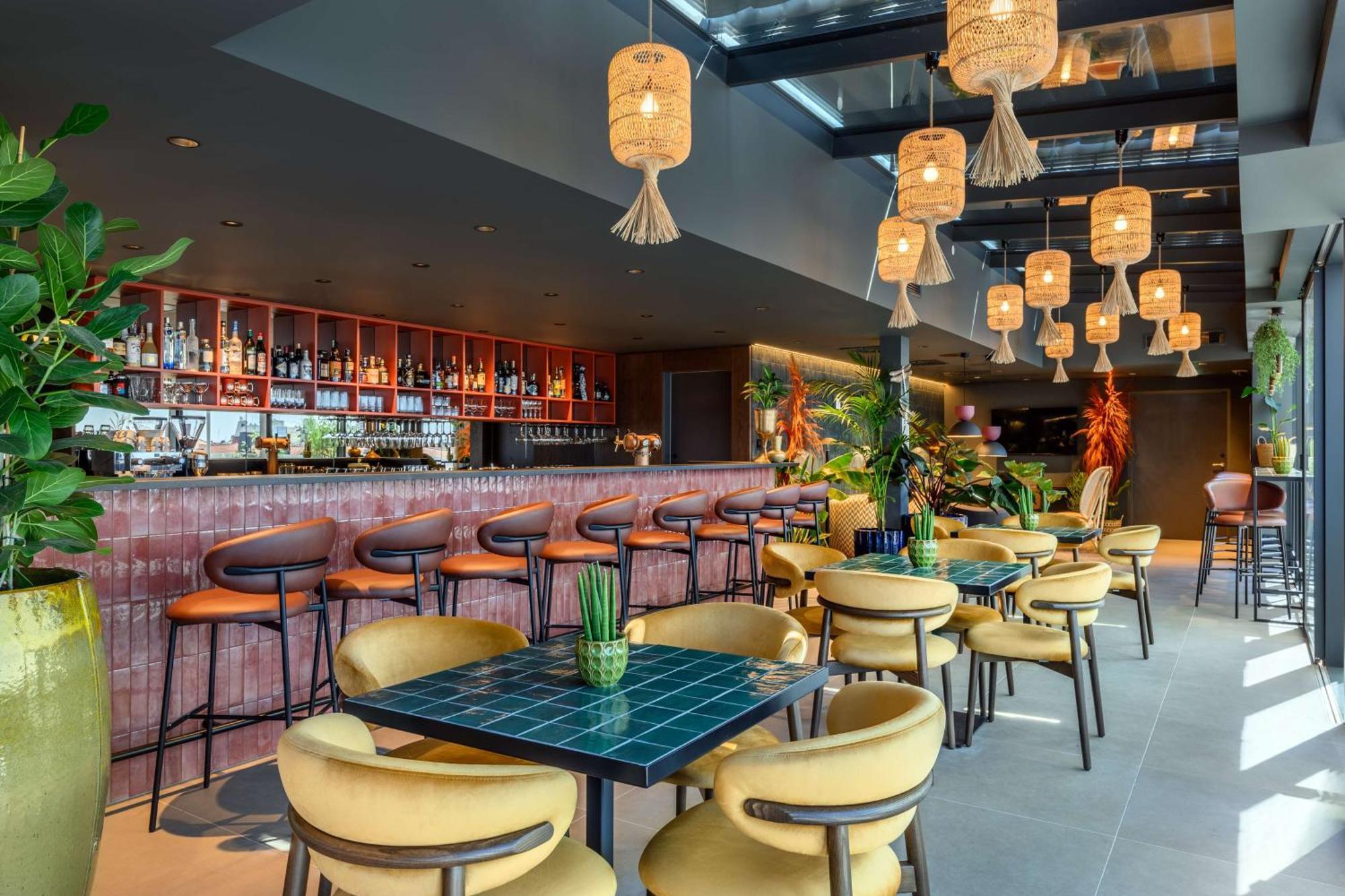 Hilton Garden Inn Debrecen City Center Kültér fotó