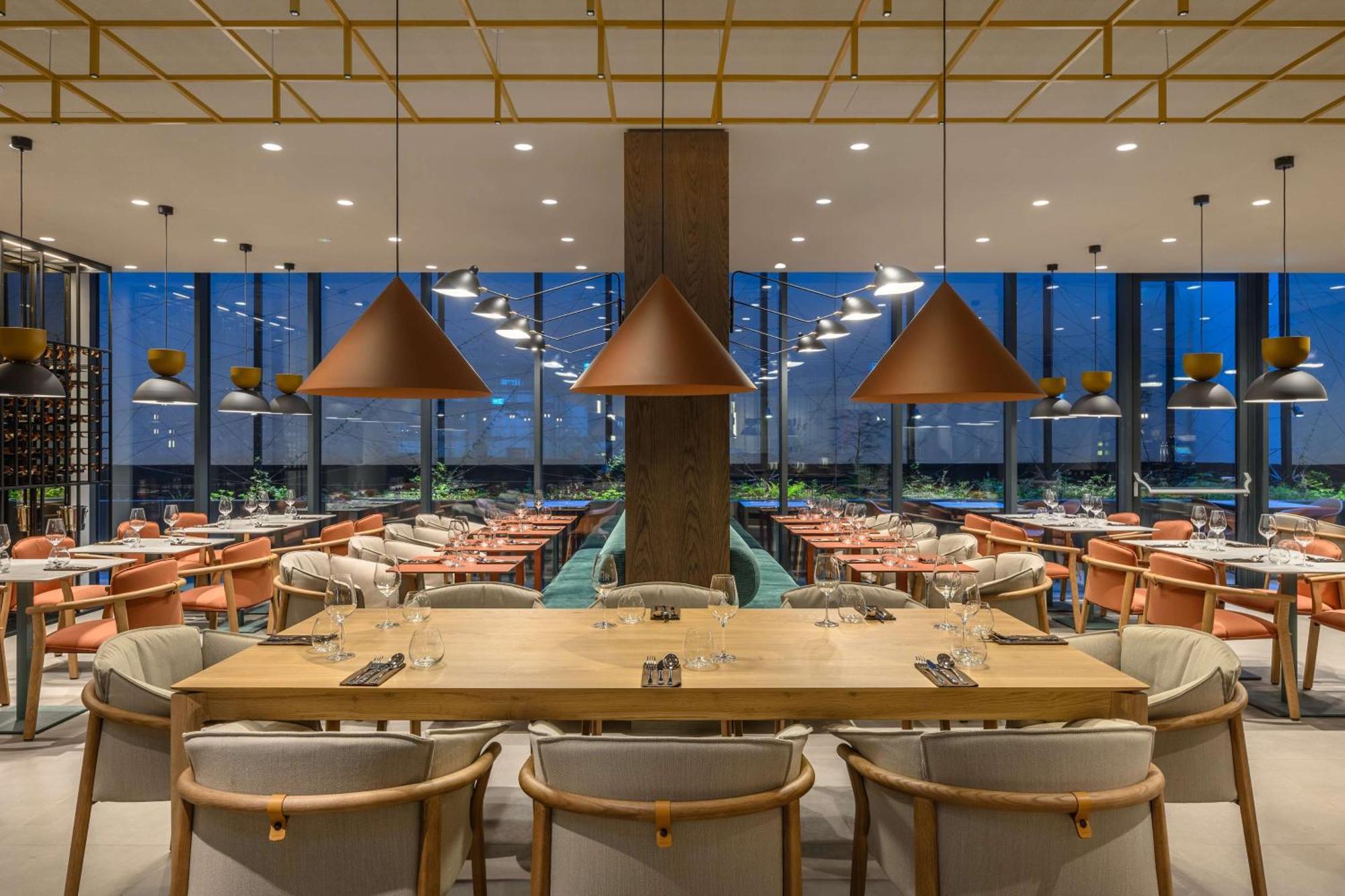 Hilton Garden Inn Debrecen City Center Kültér fotó